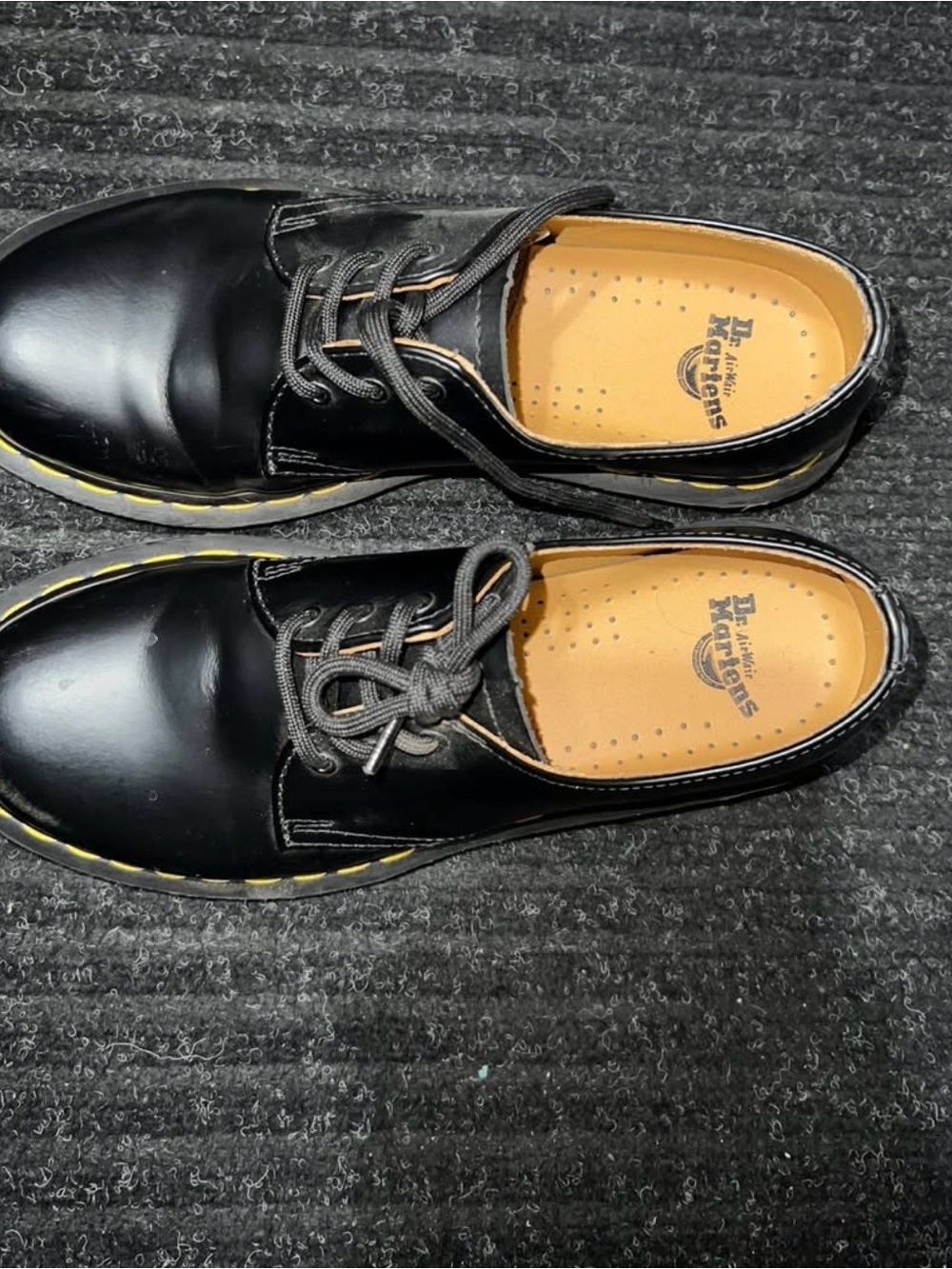 Dr. Marten Loafers in Women’s Size 7